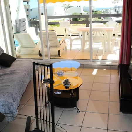 Апартаменти Port Nature - 2 Pieces Pour 4 Personnes 124 - Naturiste *